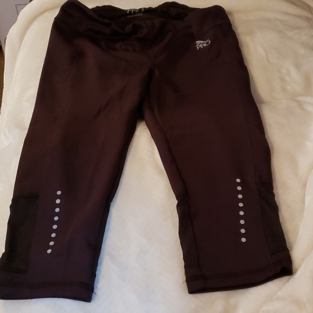Young ladies yoga pants